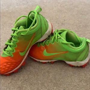 Nike Youth 13 cleats